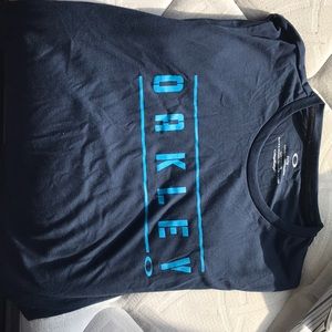 Oakley Short Sleeve Logo Tee